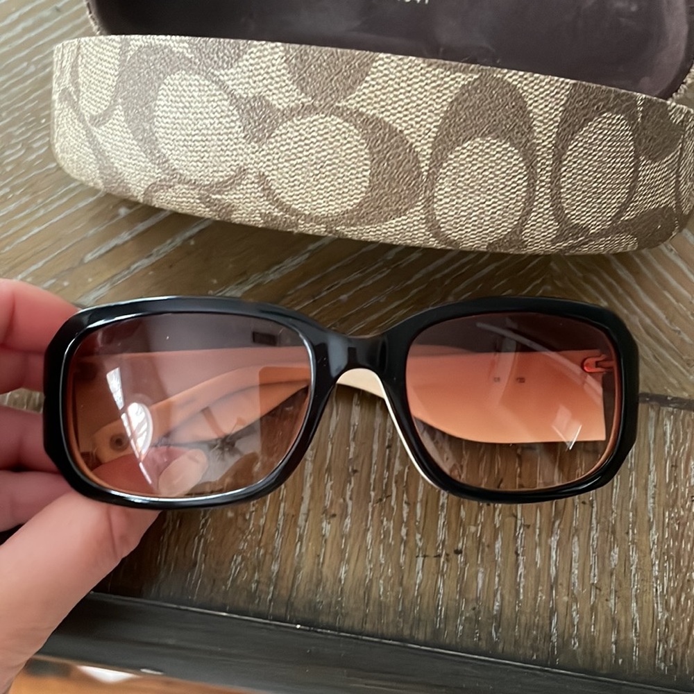 Vintage Coach Women’s Sunglasses
